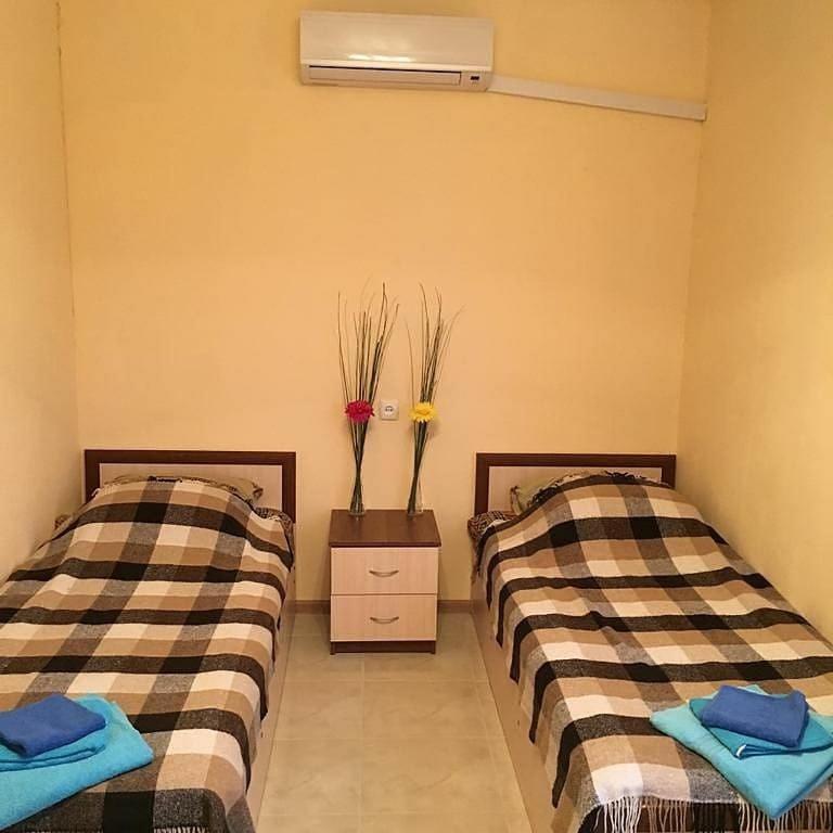 Solnechny Bereg Guest House Gudauta Dış mekan fotoğraf