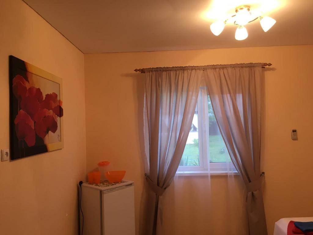 Solnechny Bereg Guest House Gudauta Dış mekan fotoğraf