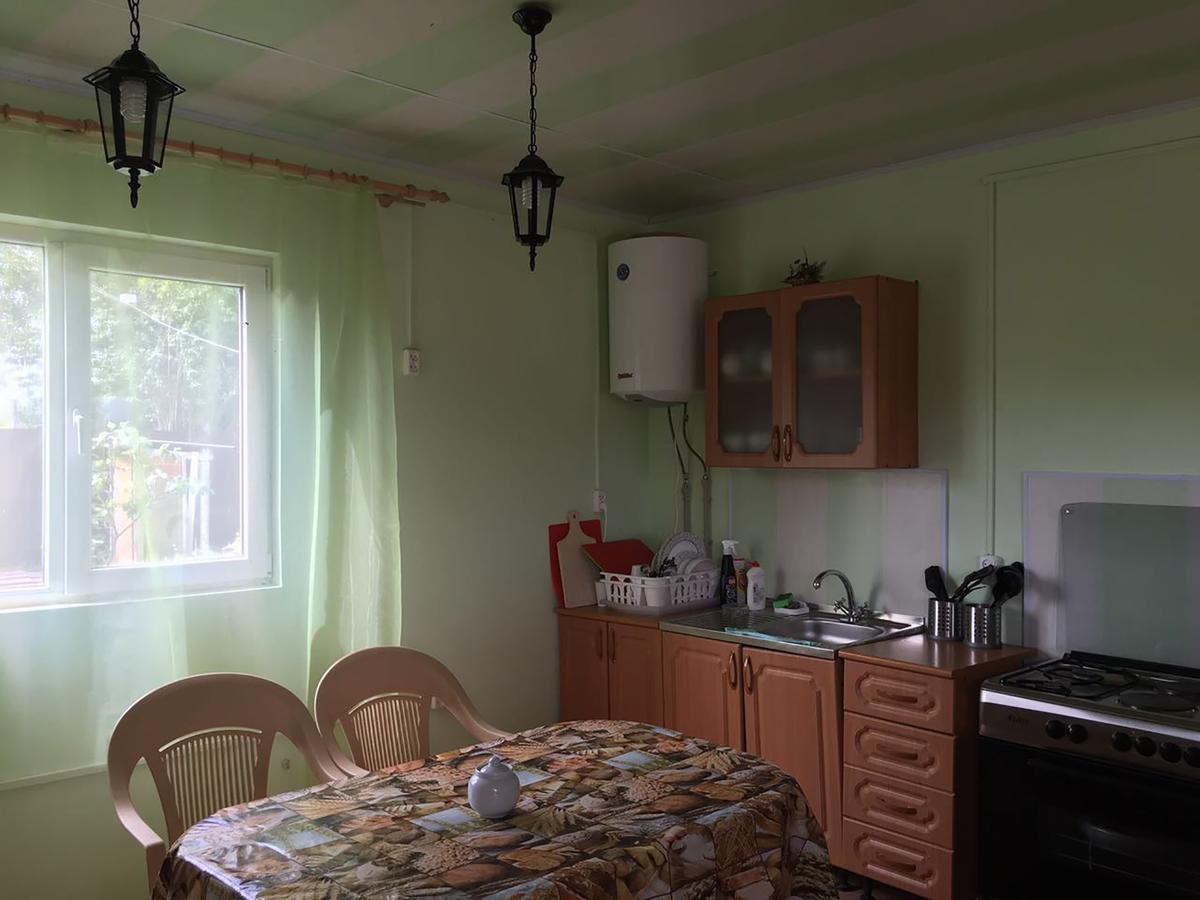Solnechny Bereg Guest House Gudauta Dış mekan fotoğraf