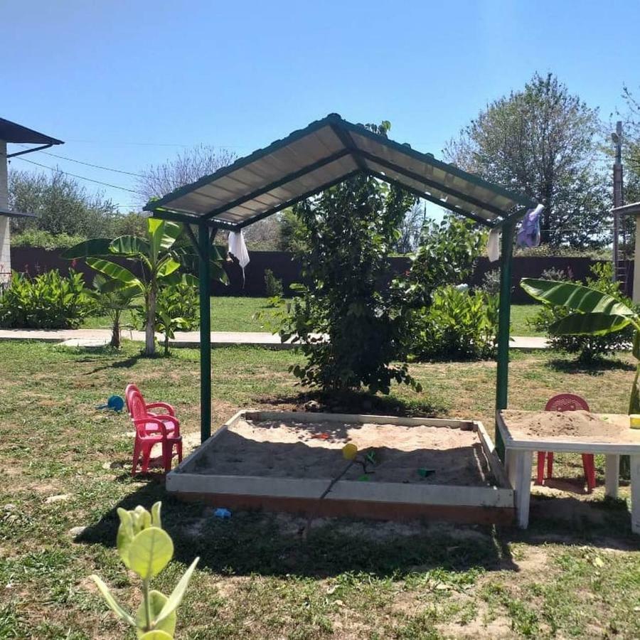 Solnechny Bereg Guest House Gudauta Dış mekan fotoğraf